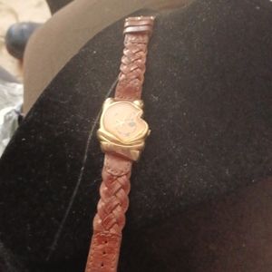 Vintage Winnie the pooh watch brought for me in early 90's Timex brand always